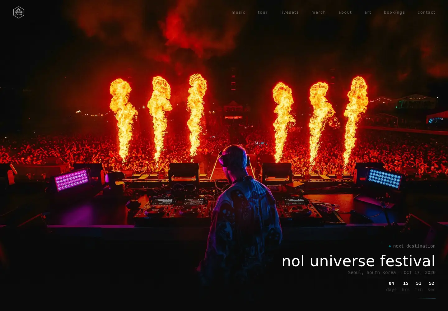Screenshot of dondiablo.com