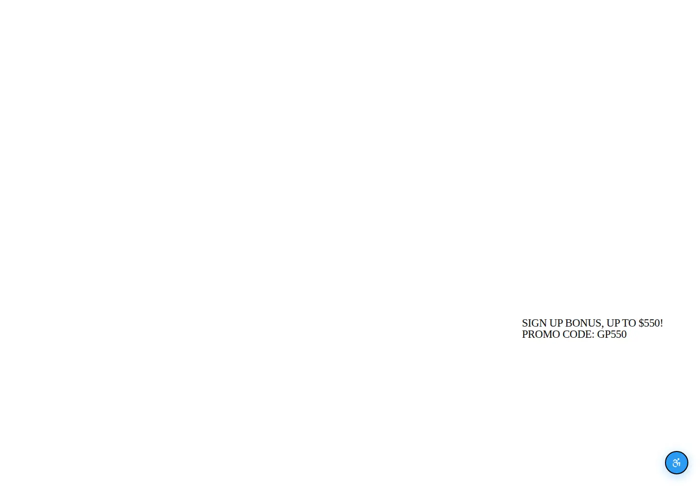 Captured homepage of gulfstreampark.com in the current scan