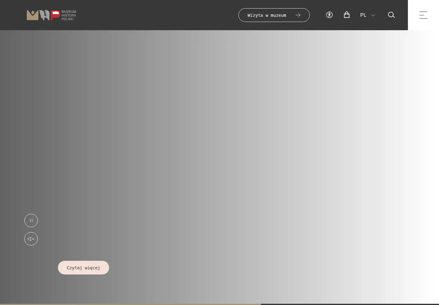 Screenshot of muzhp.pl