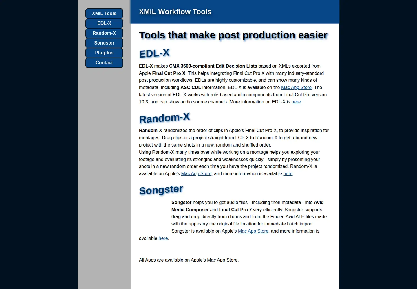 Captured homepage of xmil.biz in the current scan