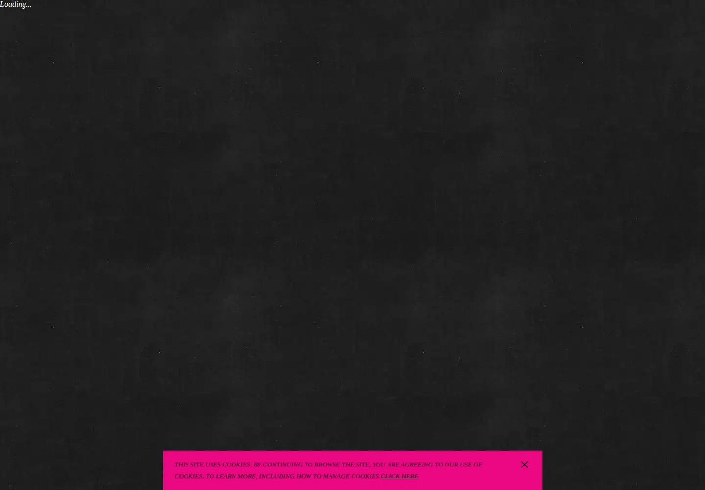 Captured homepage of greenday.com in the current scan