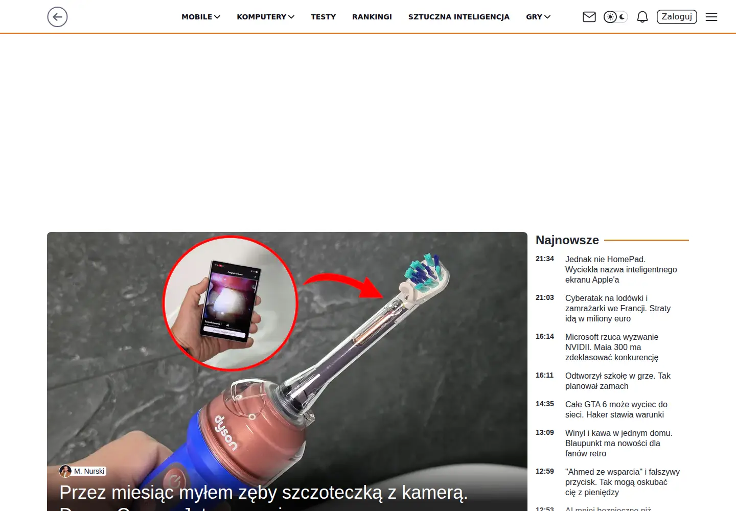 Screenshot of benchmark.pl