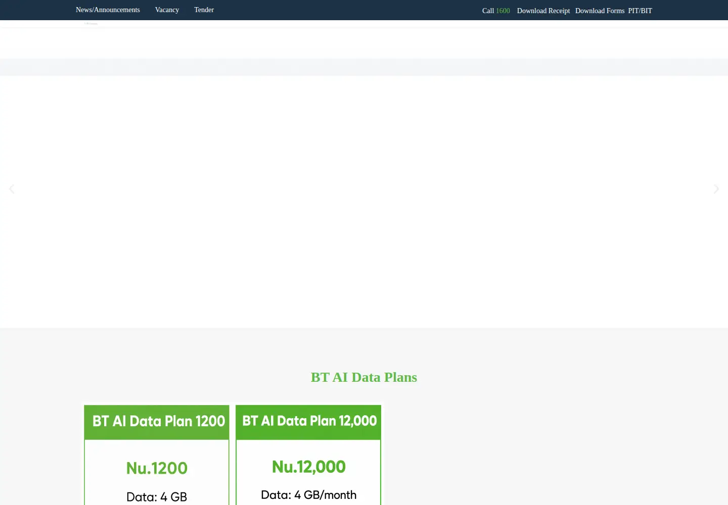 Screenshot of bt.bt