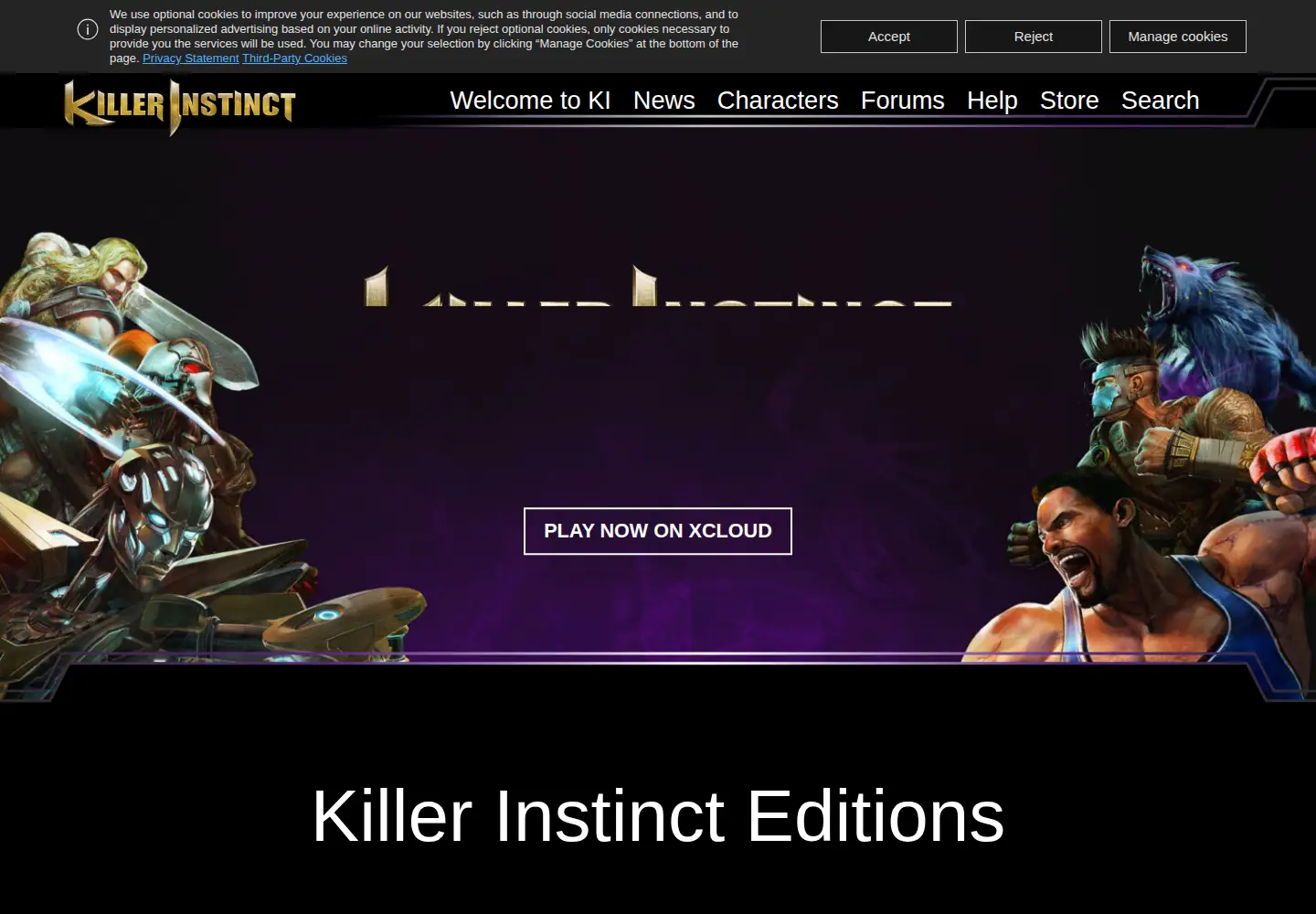 Screenshot of ultra-combo.com