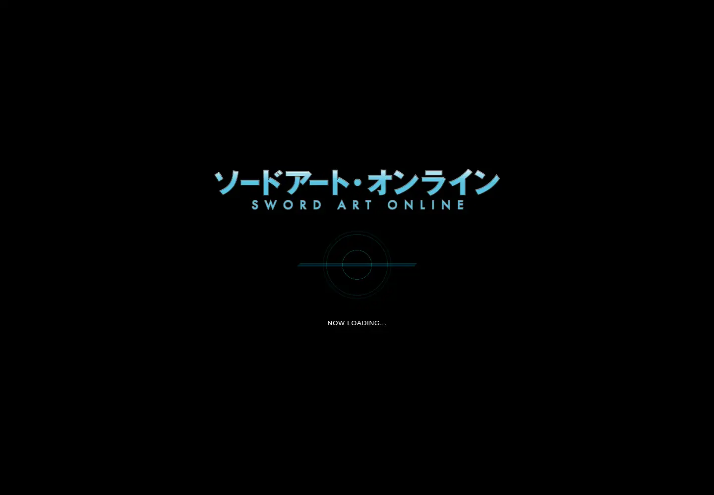 Screenshot of swordart-online.net