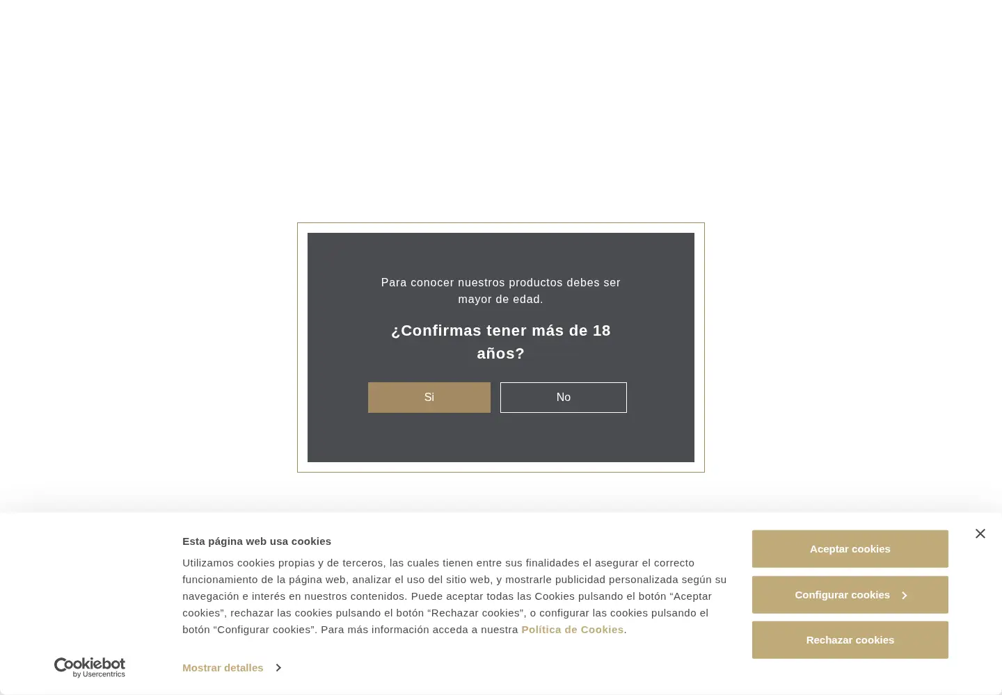 Screenshot of torres.es
