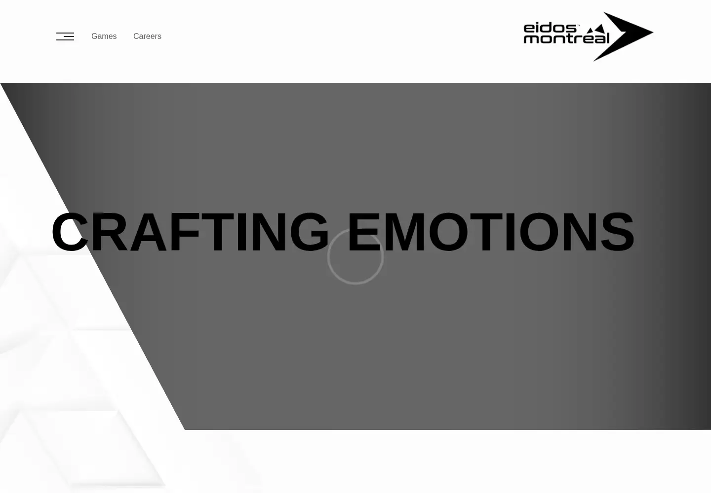 Screenshot of eidosmontreal.com