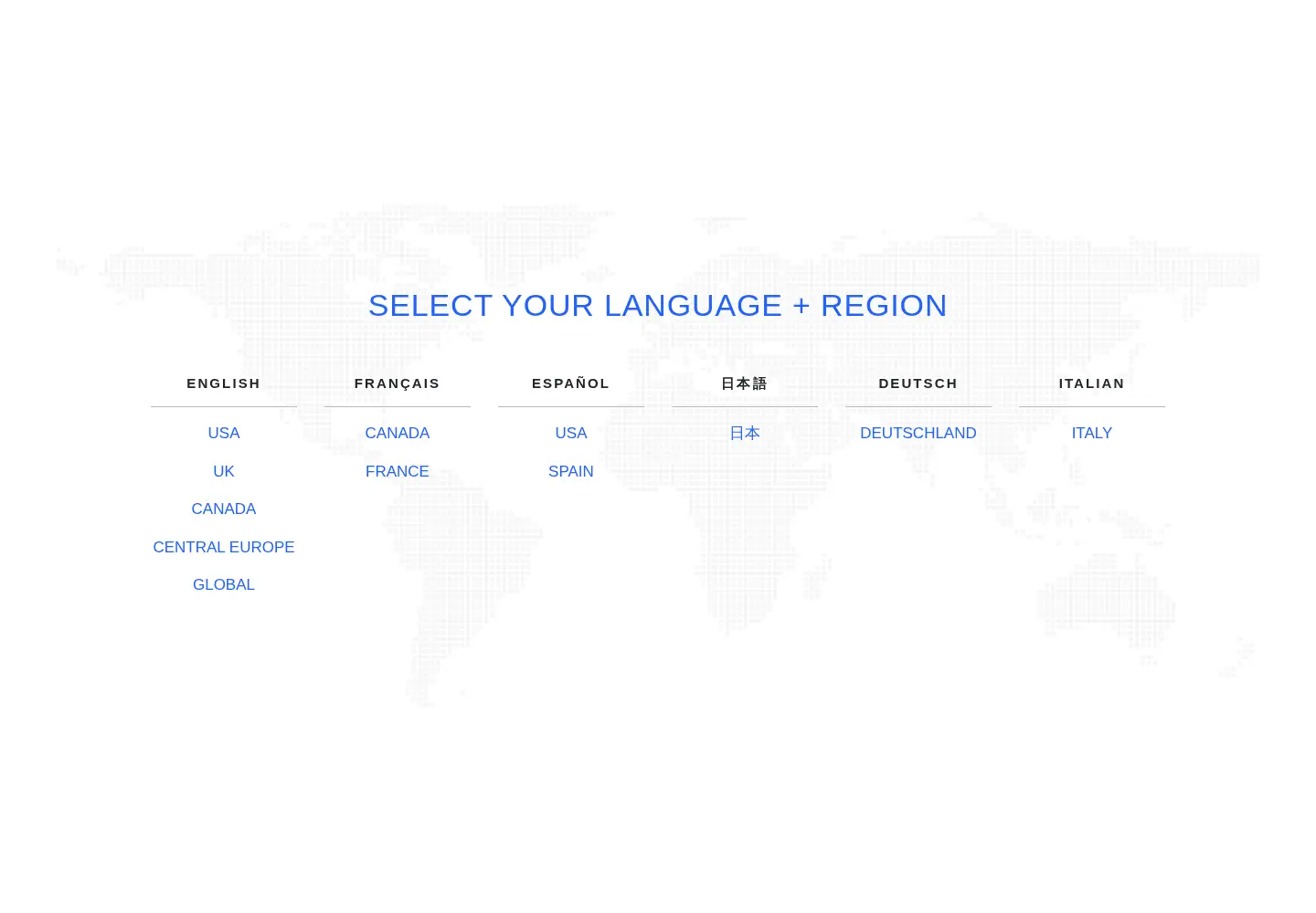Screenshot of zoom-na.com