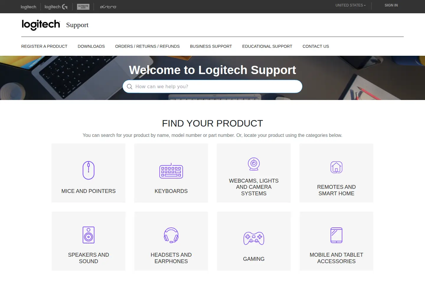 Captured homepage of jaybirdsport.com in the current scan