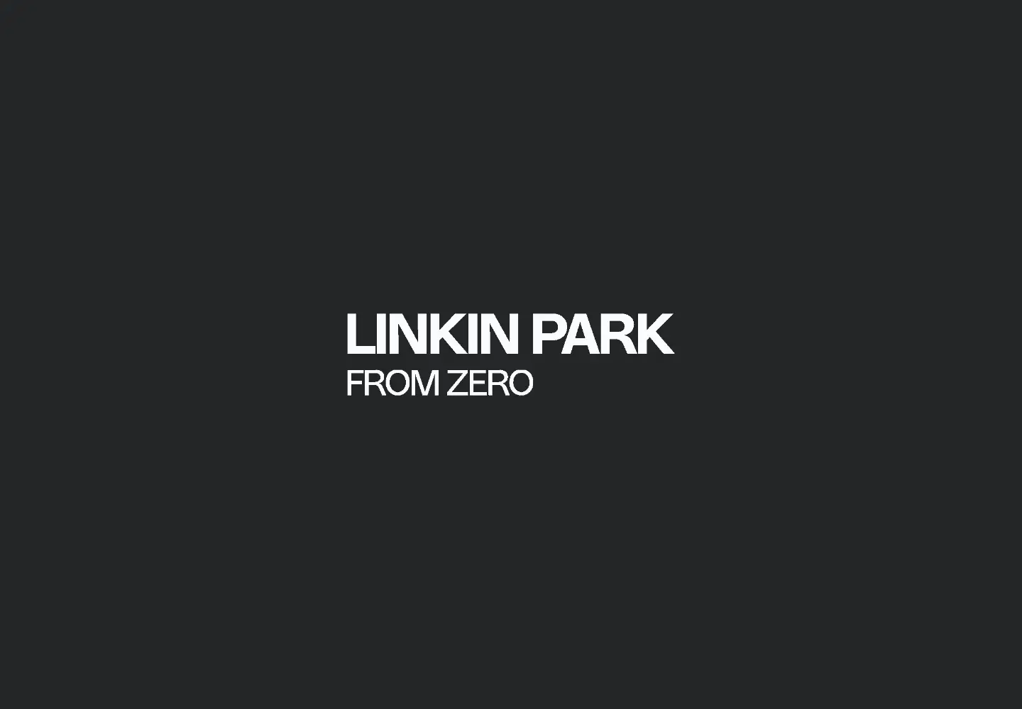 Screenshot of linkinpark.com