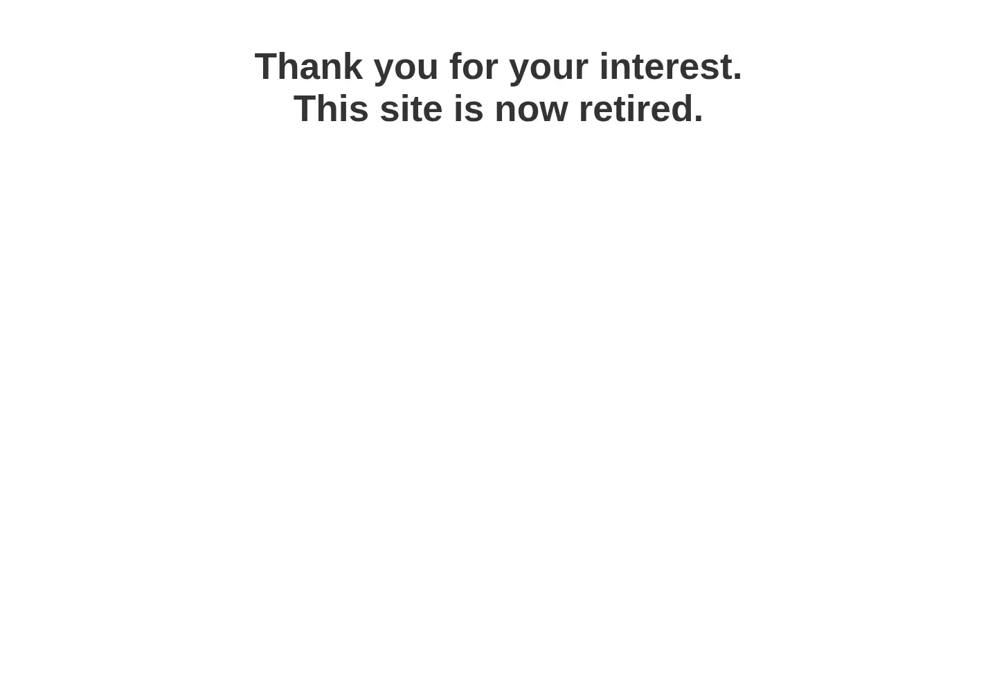 Captured homepage of rewire.org in the current scan