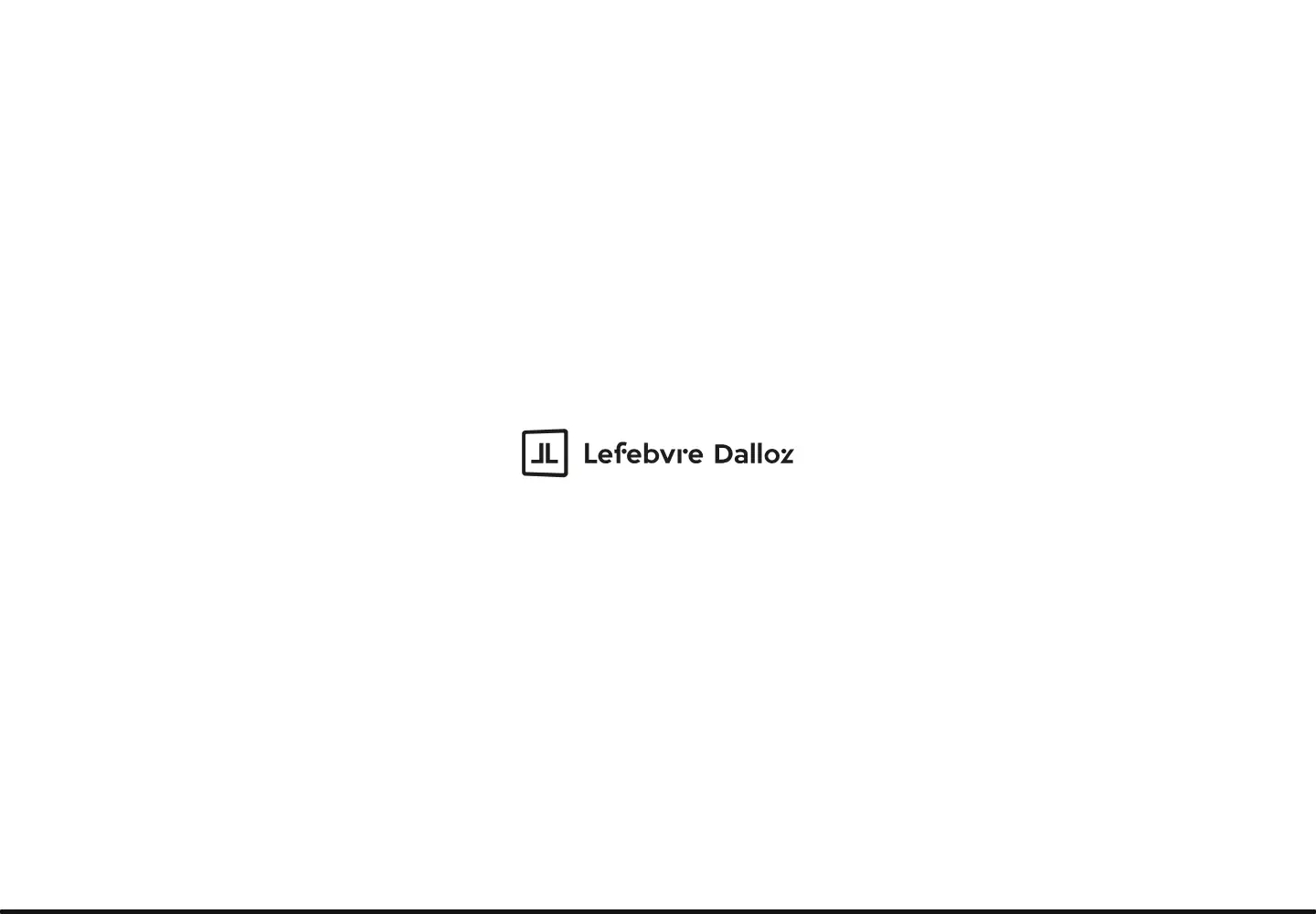 Screenshot of lefebvre-dalloz.fr