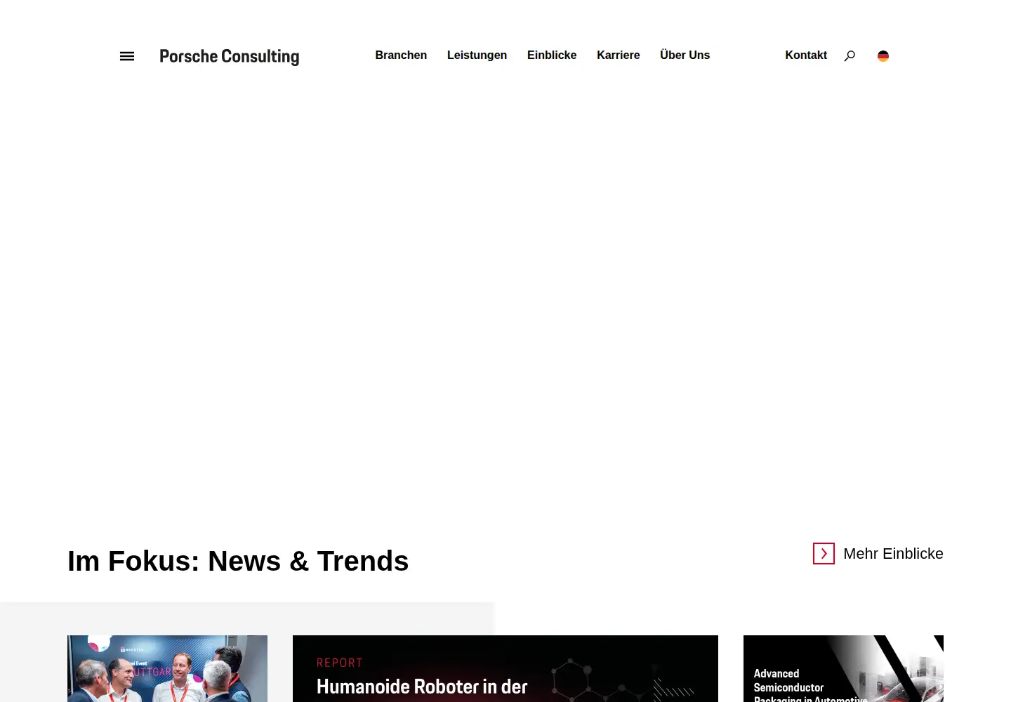 Screenshot of porsche-consulting.com