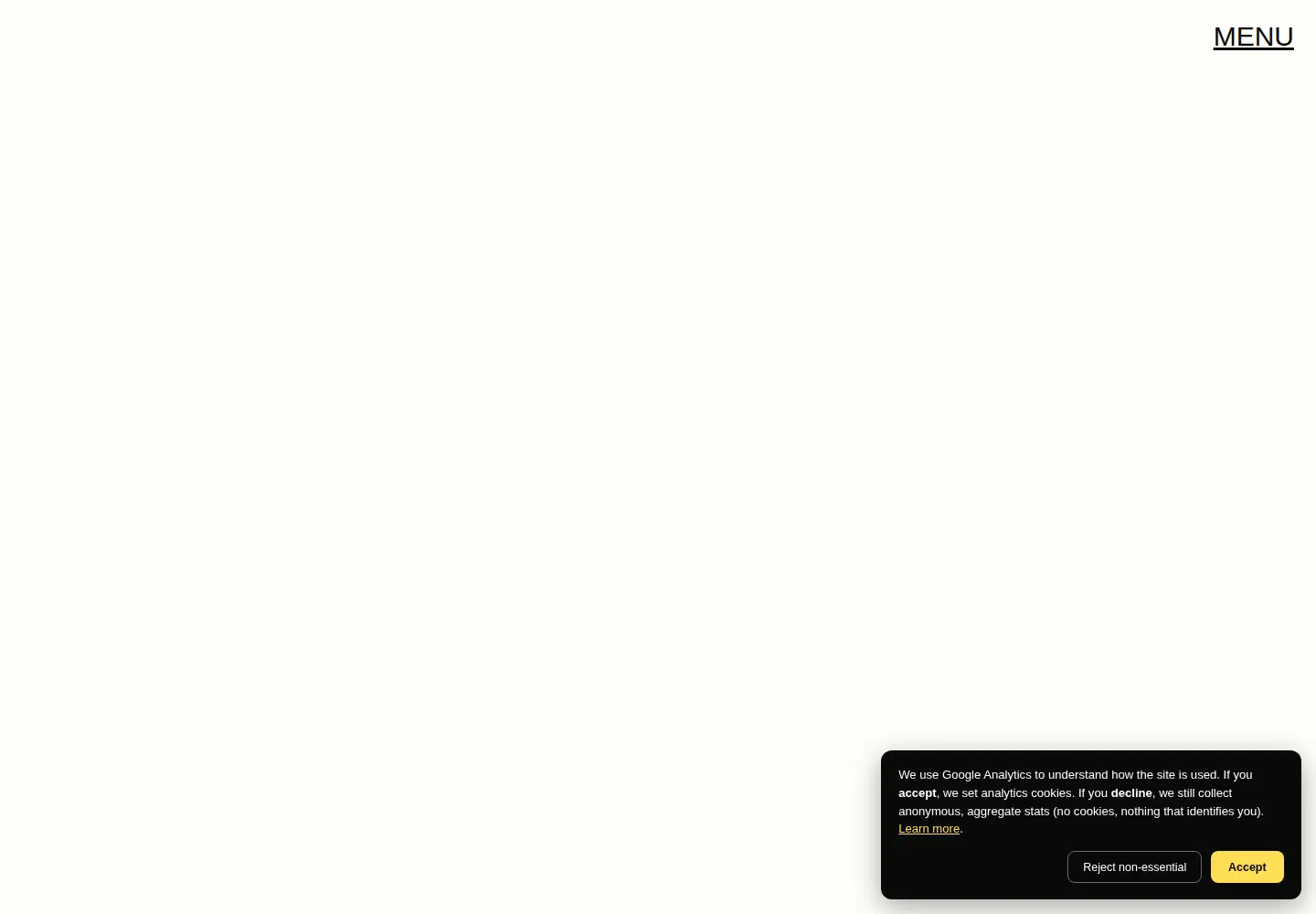 Screenshot of theor.org