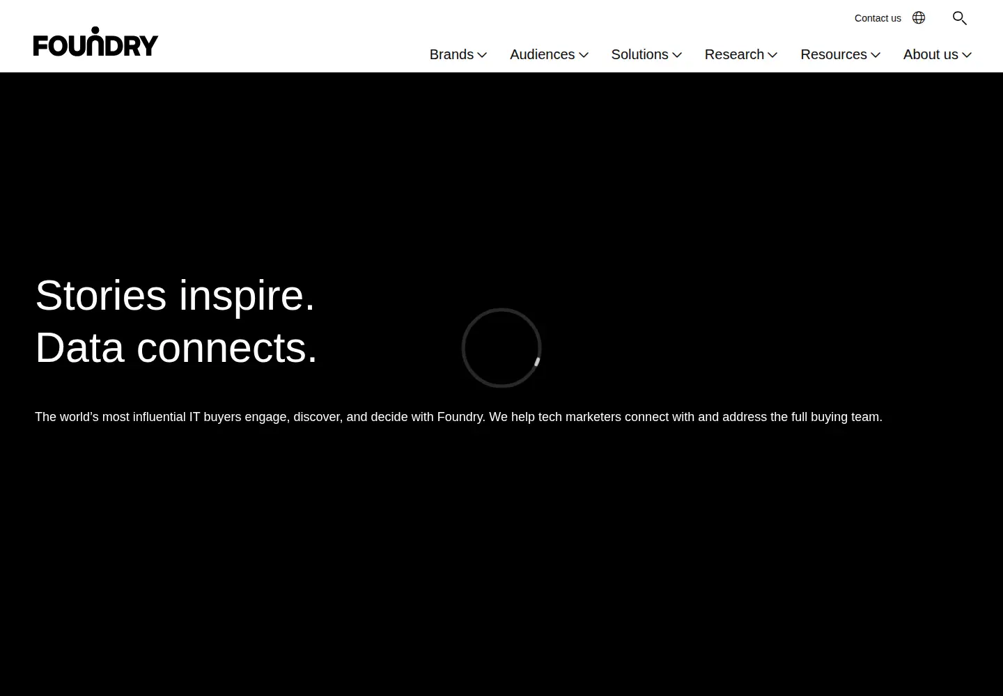 Screenshot of idg.com.au