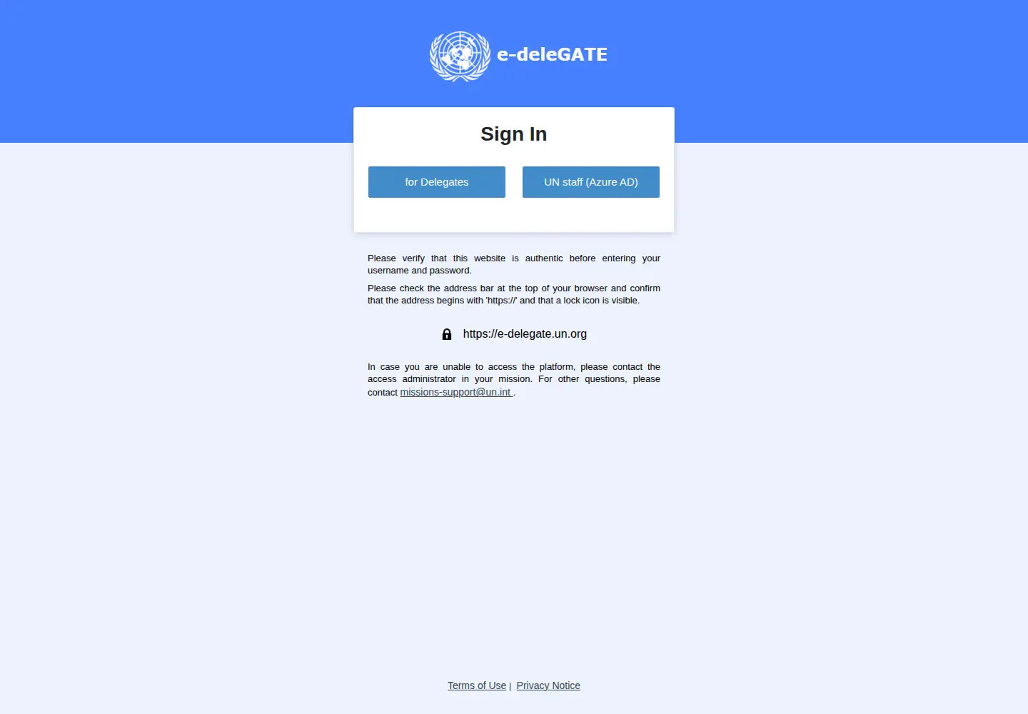Screenshot of unmeetings.org