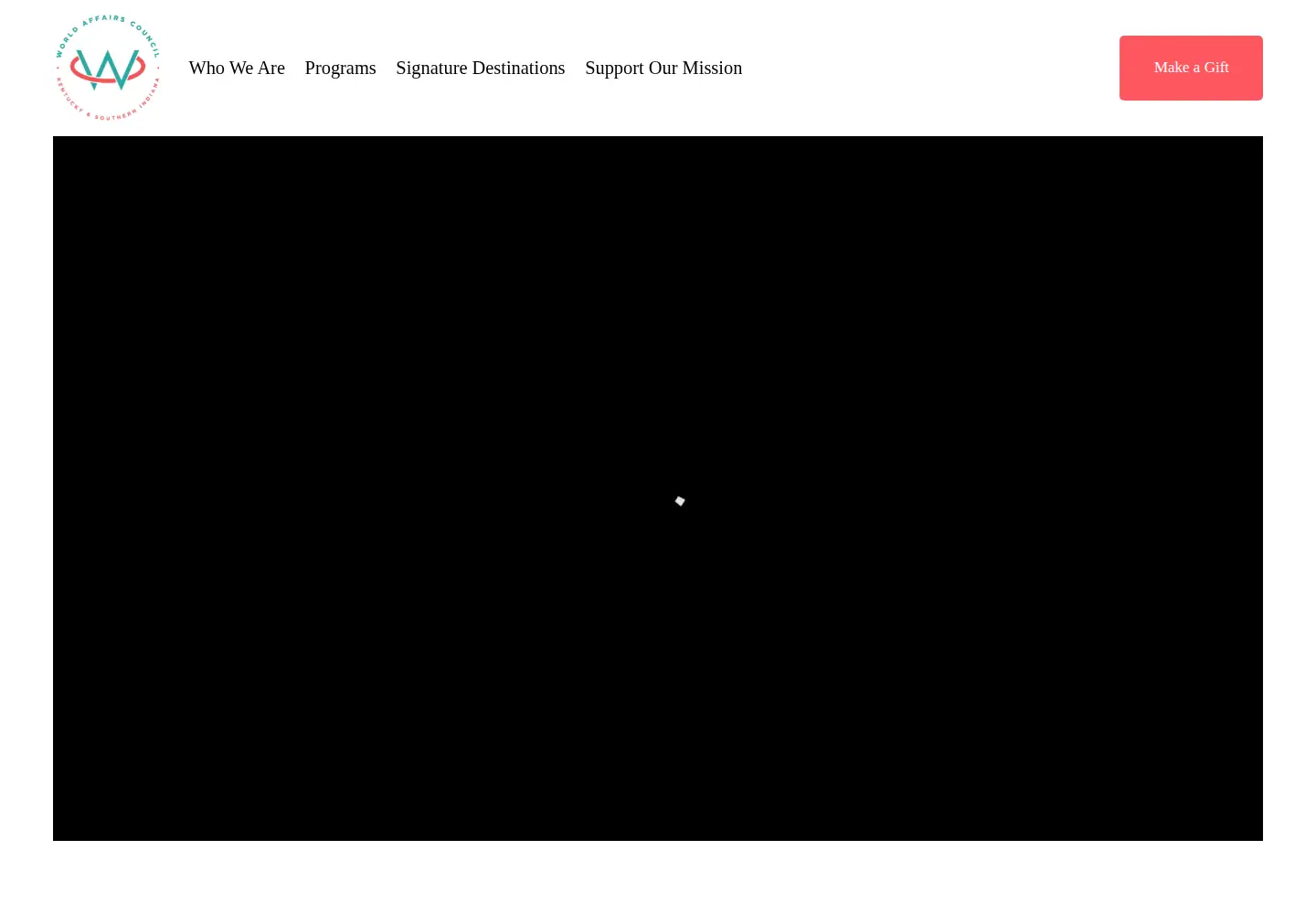 Screenshot of worldkentucky.org