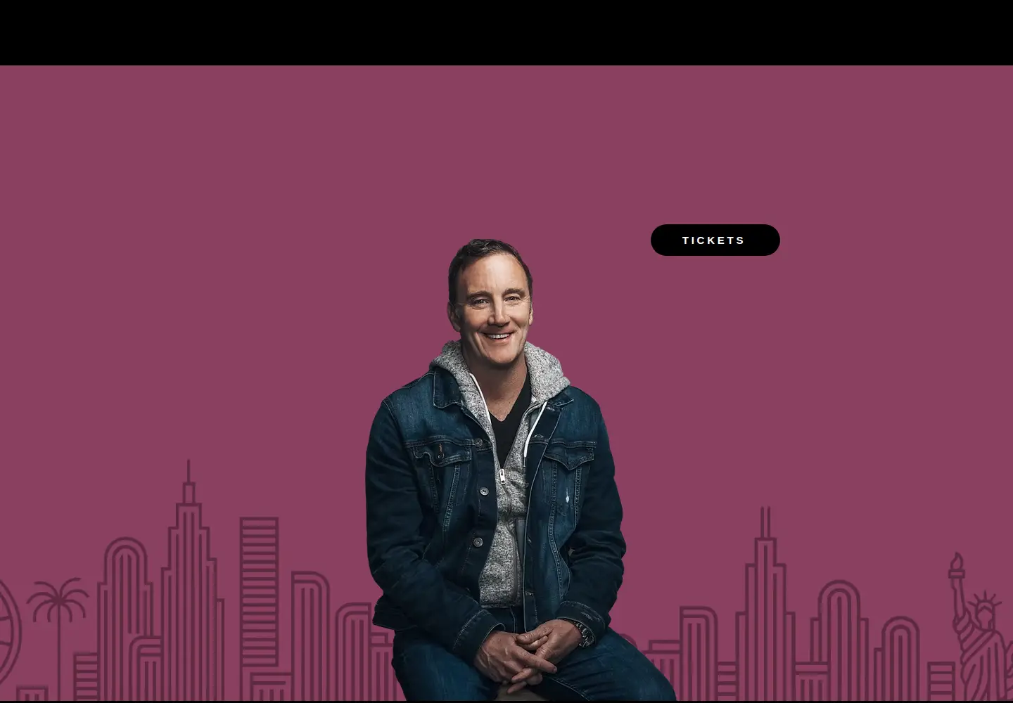 Captured homepage of jaymohr.com in the current scan