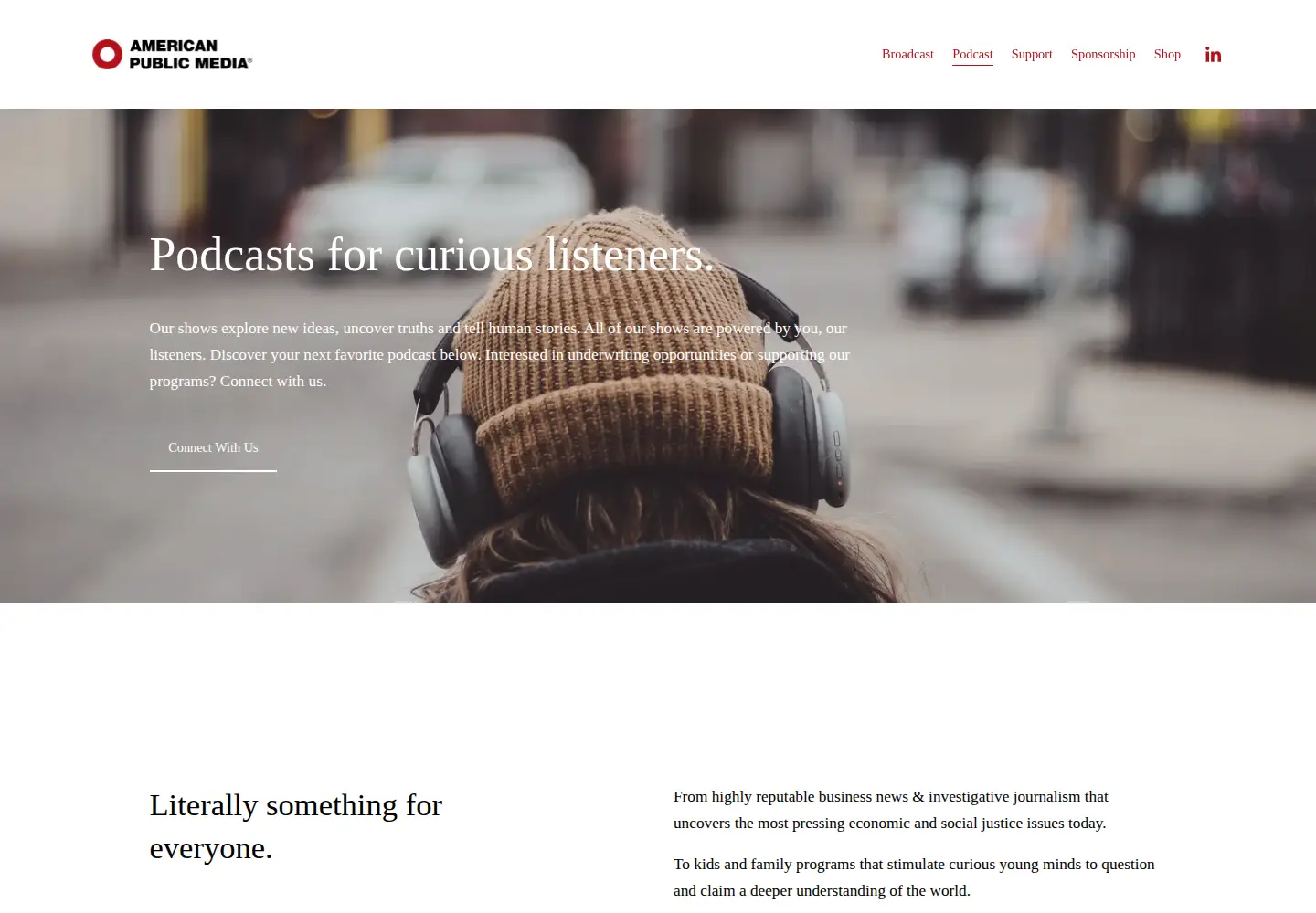 Screenshot of infiniteguest.org