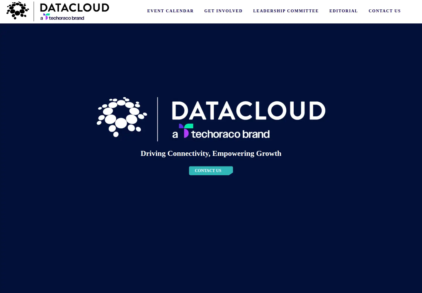 Screenshot of broad-group.com