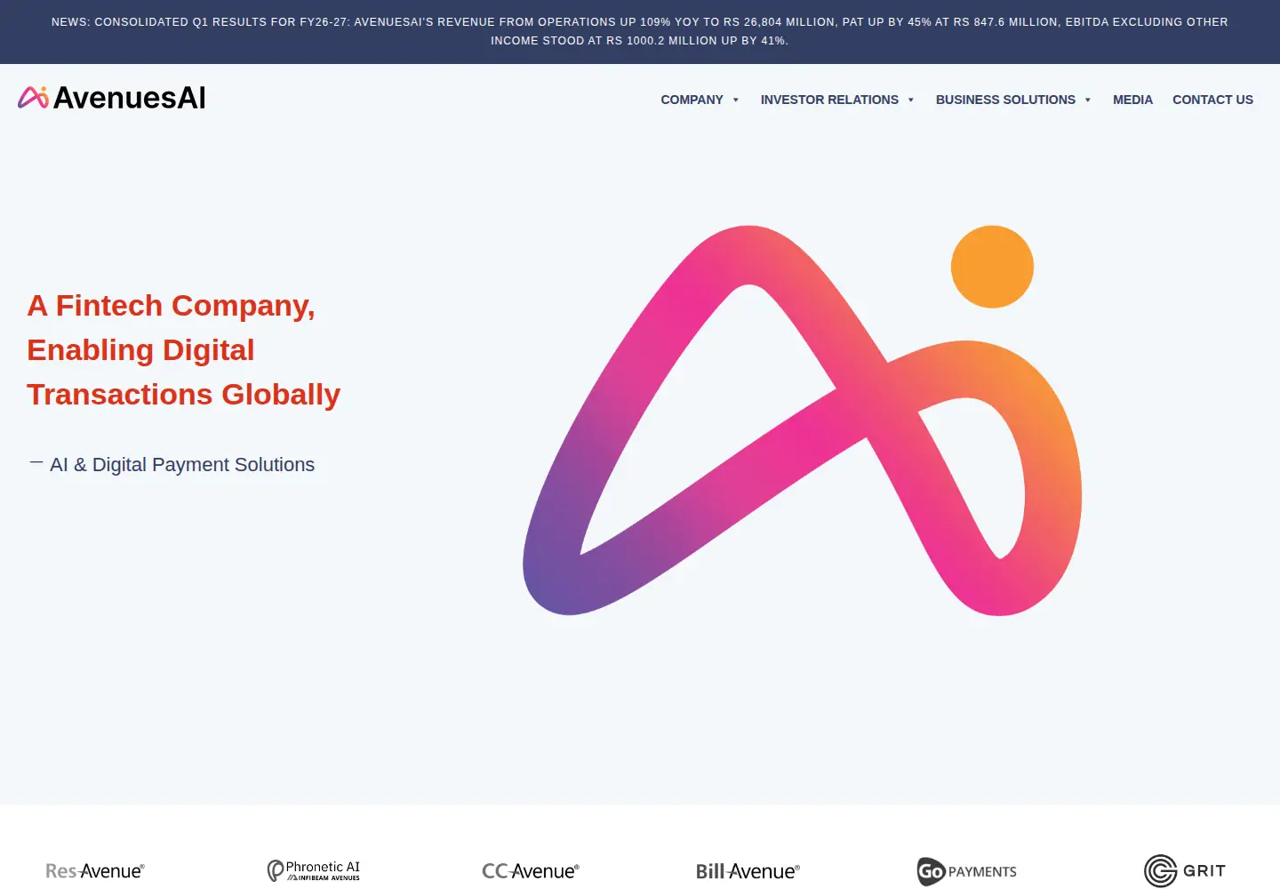 Captured homepage of infibeam.com in the current scan