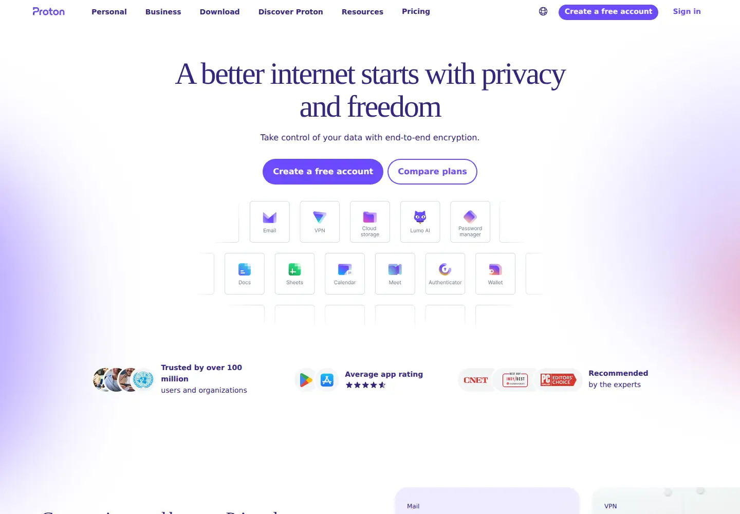Screenshot of pr.tn