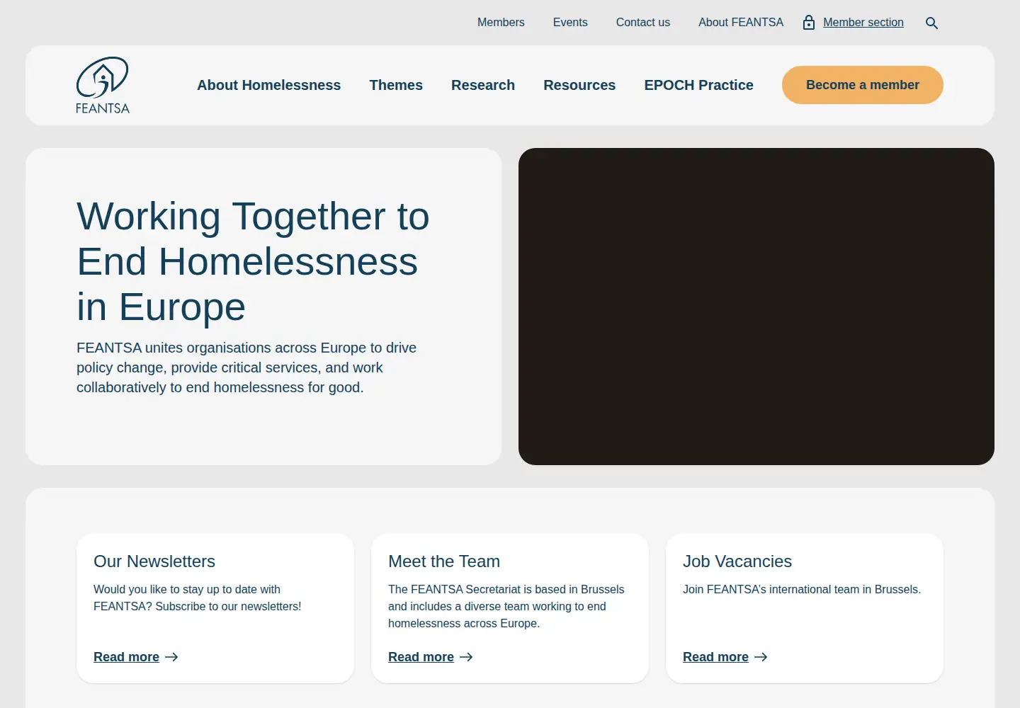 Screenshot of feantsa.org
