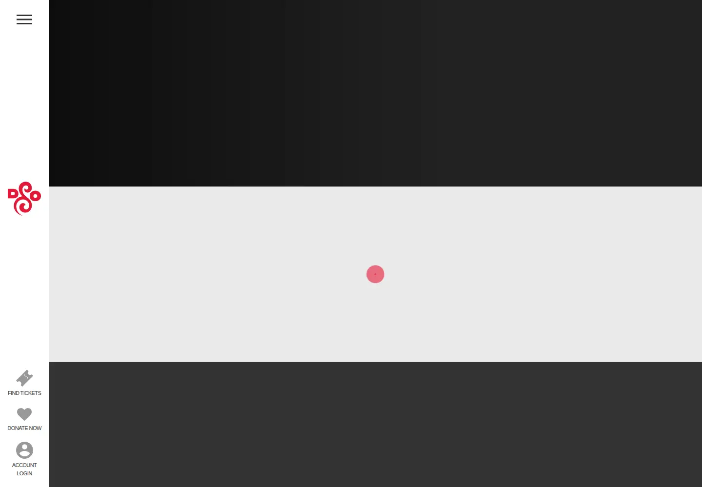 Screenshot of dso.org