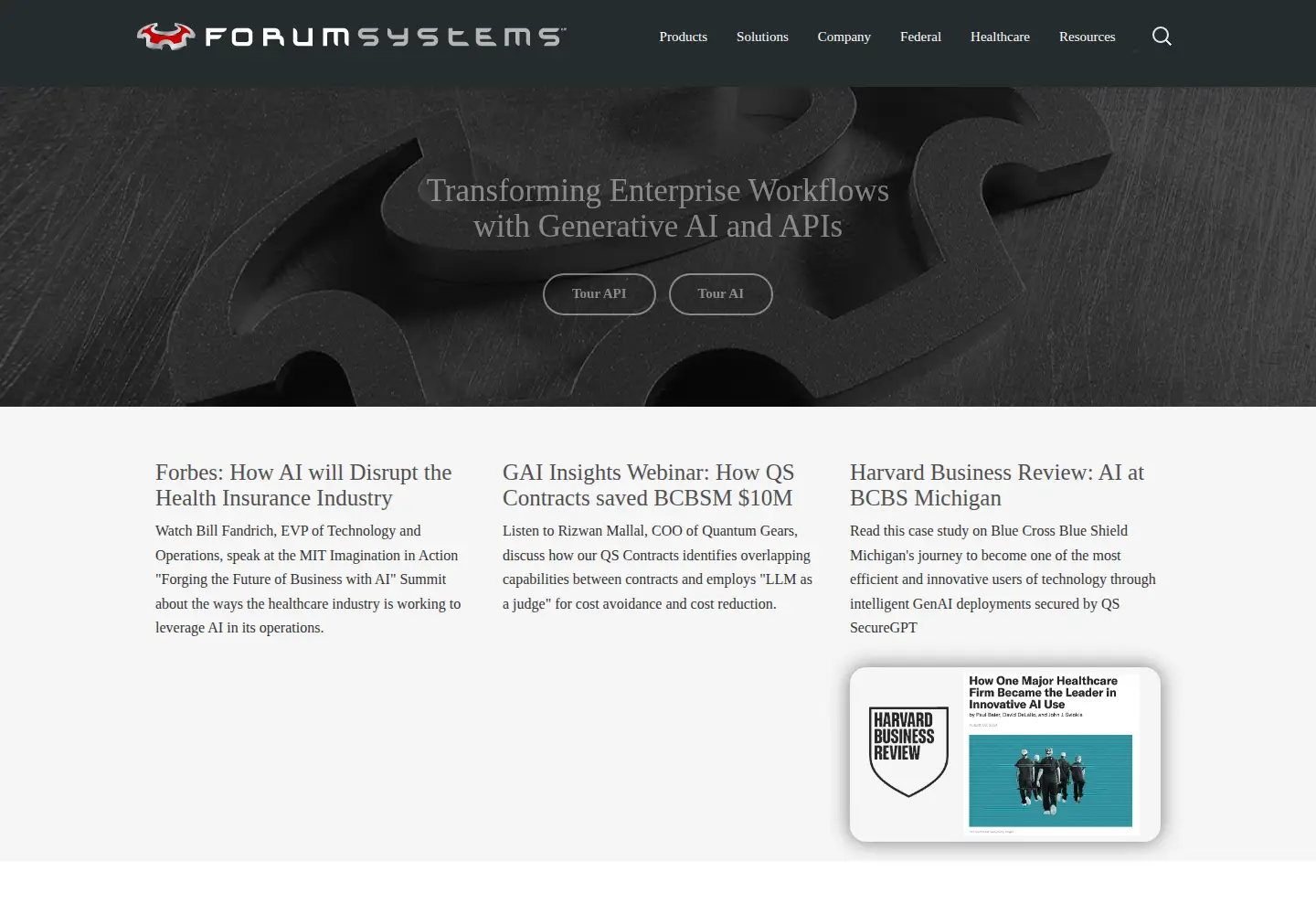 Screenshot of forumsys.com