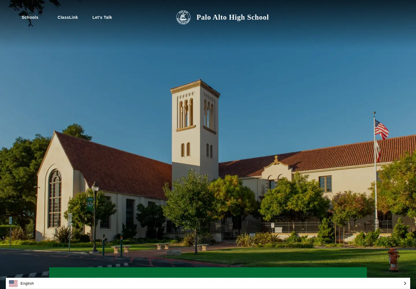 Screenshot of paly.net