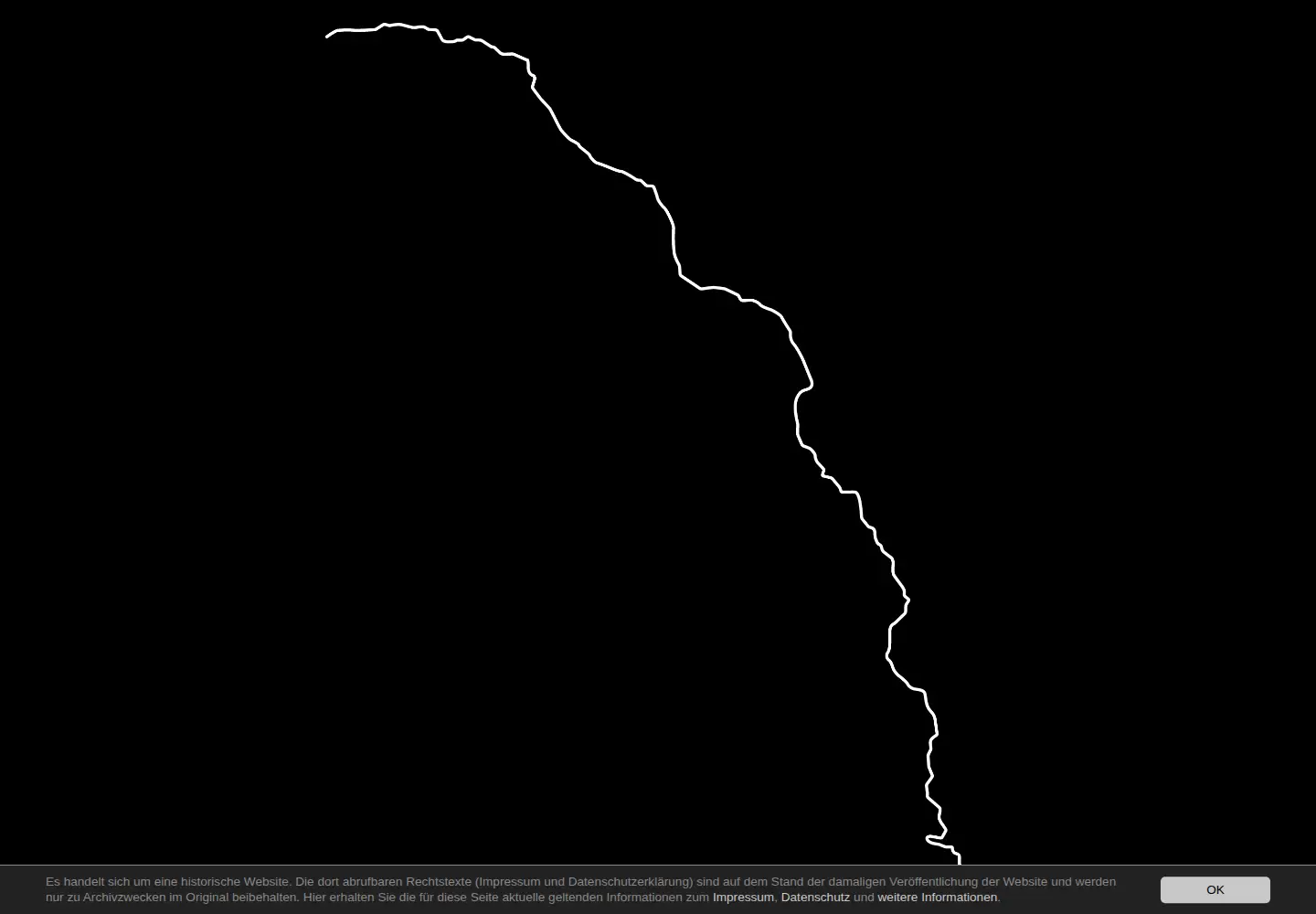 Screenshot of documenta14.de