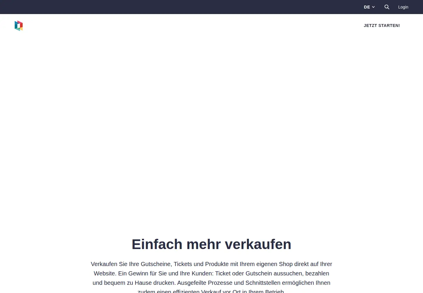 Screenshot of e-guma.ch
