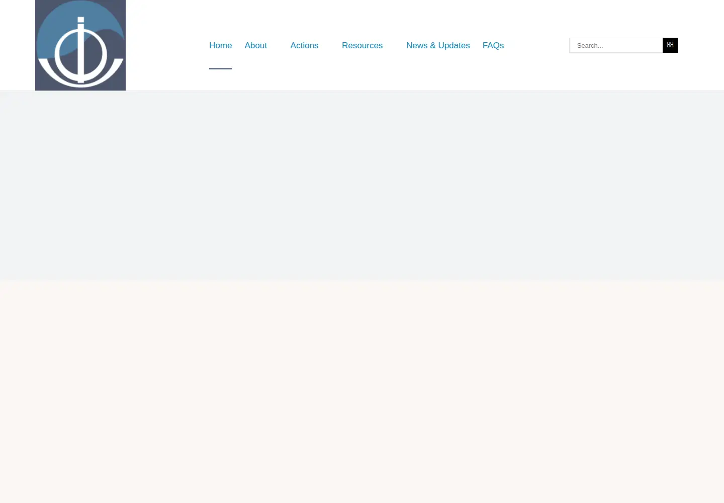 Screenshot of iode.org