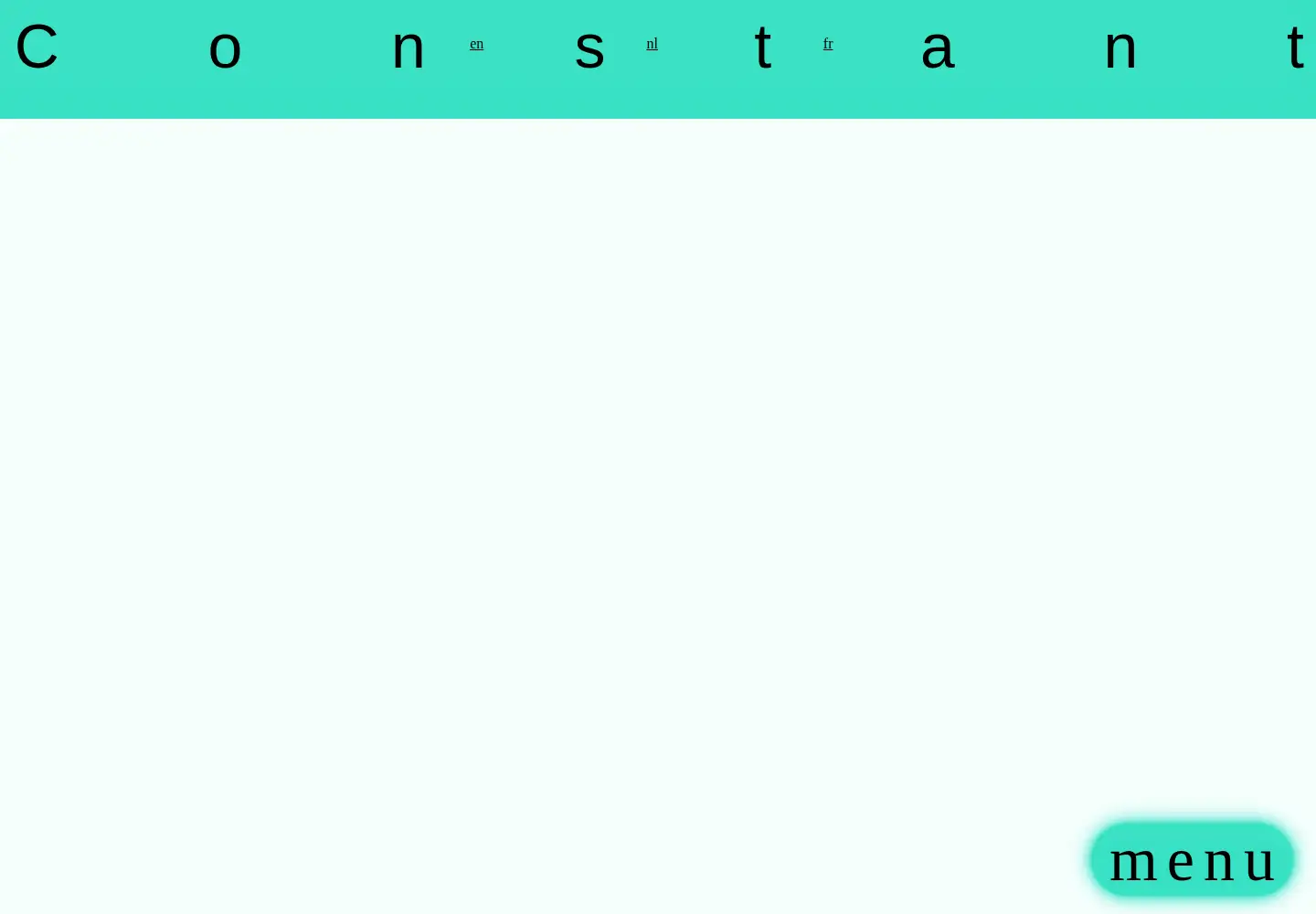 Screenshot of constantvzw.org