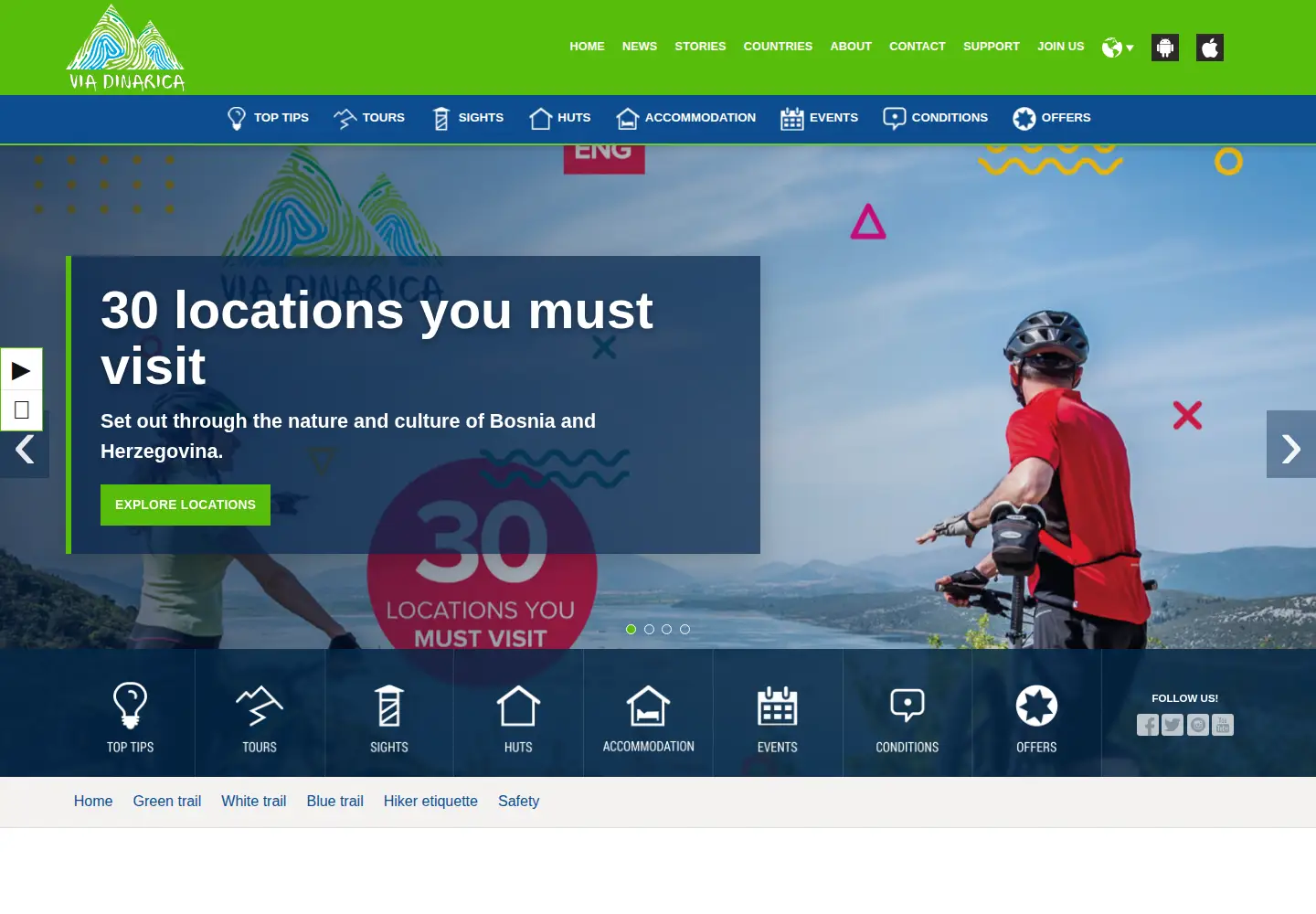 Screenshot of viadinarica.com