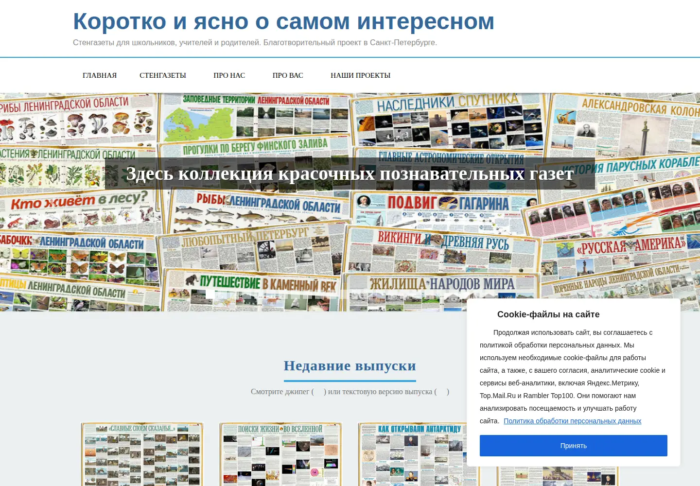 Screenshot of xn----stb8d.xn--p1ai