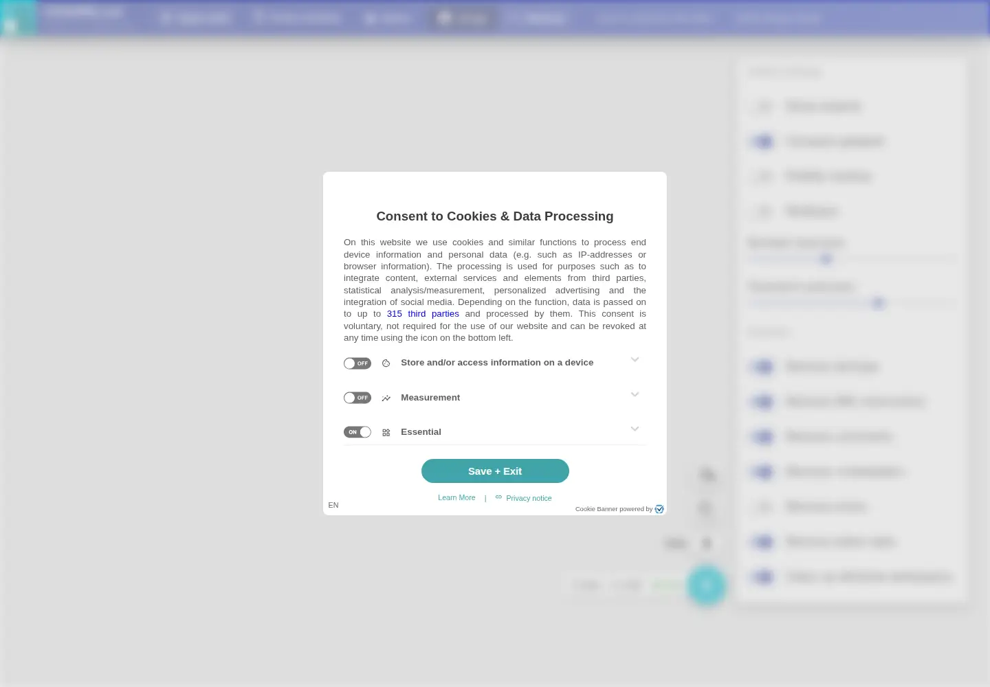 Screenshot of svgomg.net