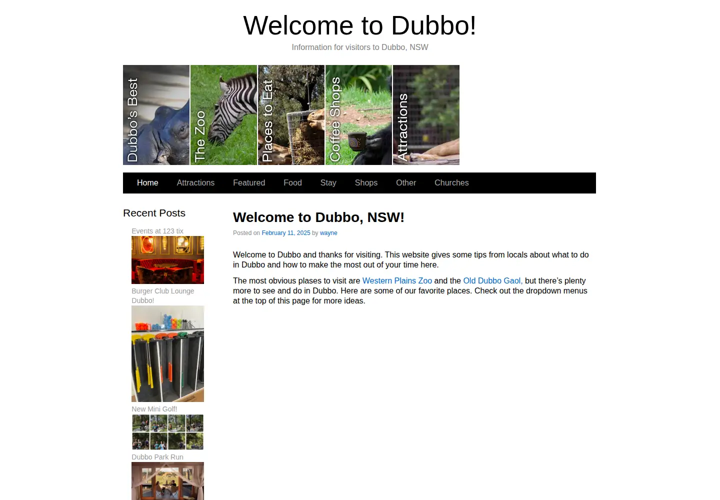 Screenshot of dubbo.org