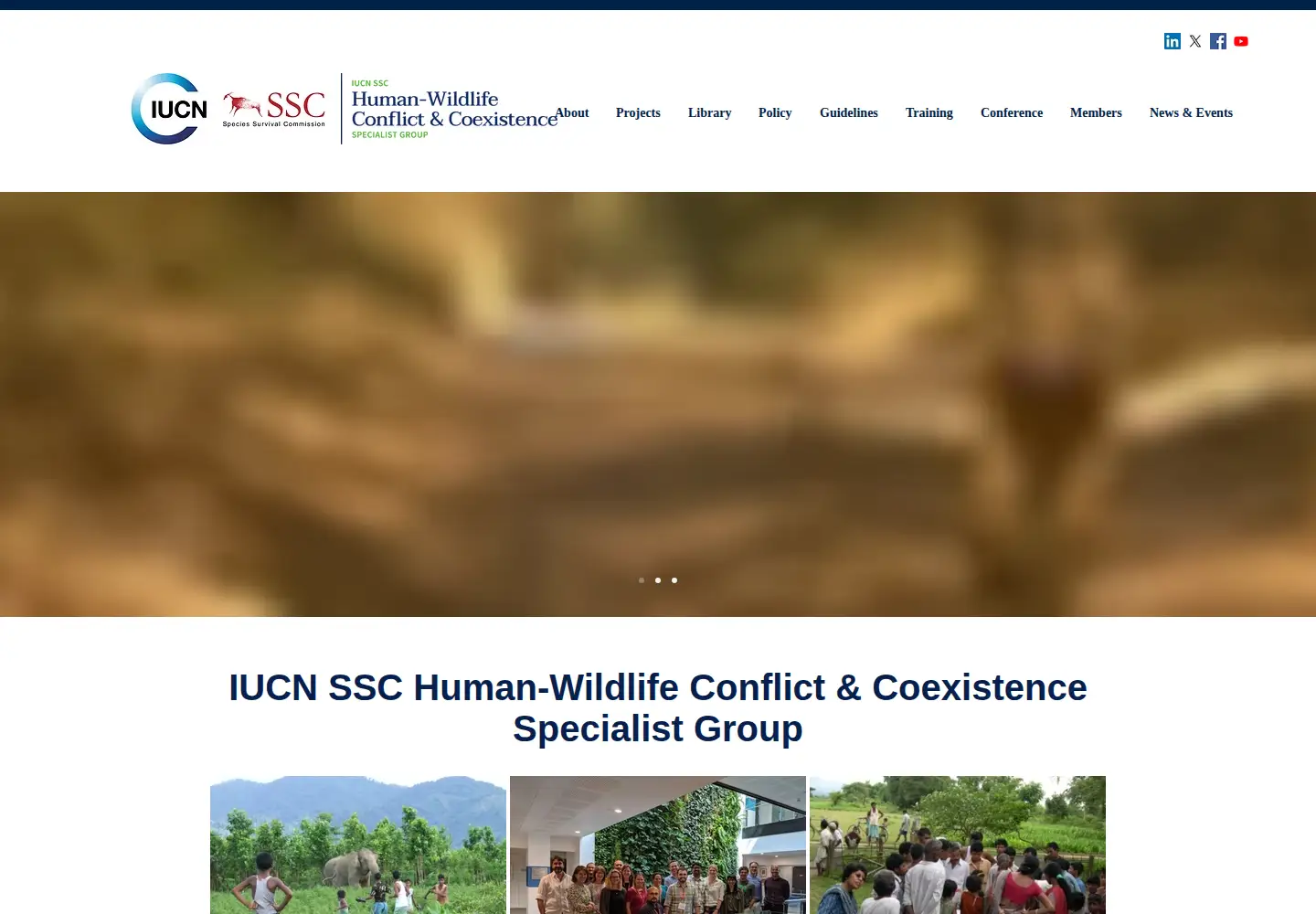 Captured homepage of hwctf.org in the current scan