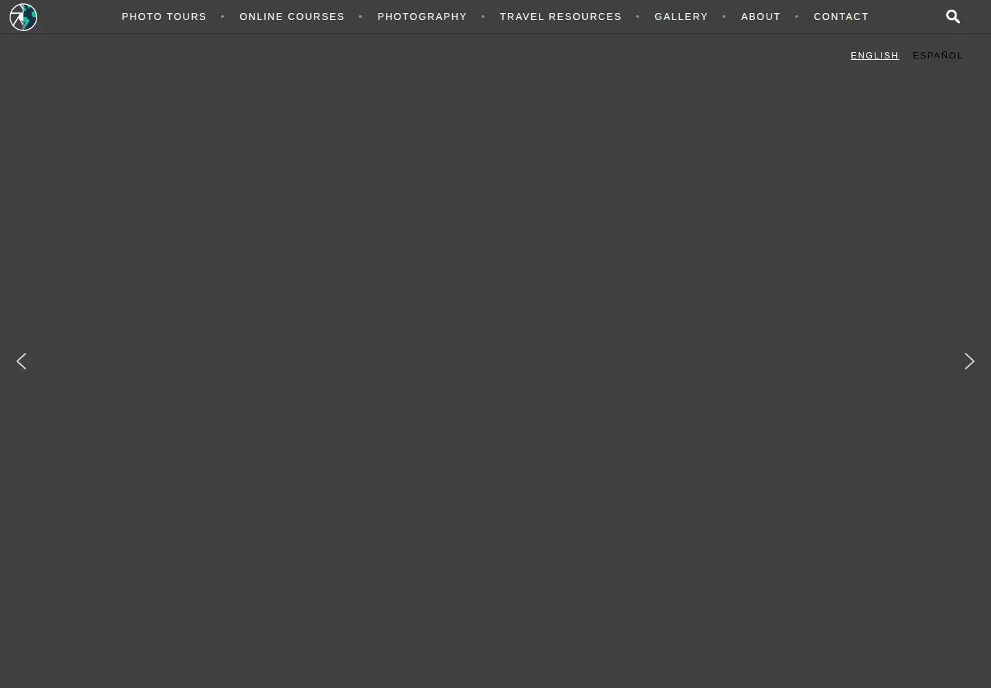 Screenshot of capturetheatlas.com