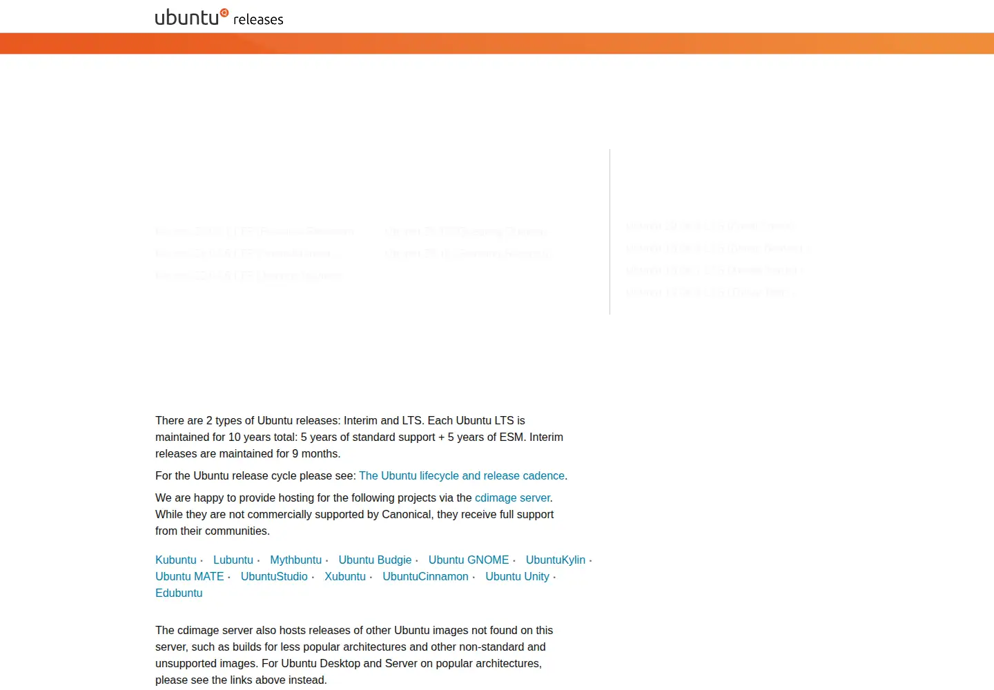 Screenshot of ubuntu-hr.org