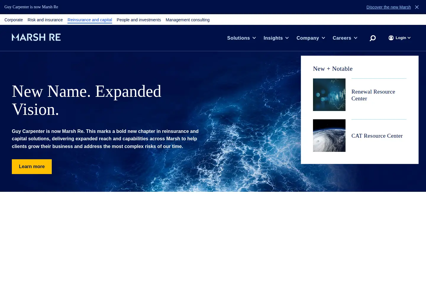 Screenshot of guycarp.com