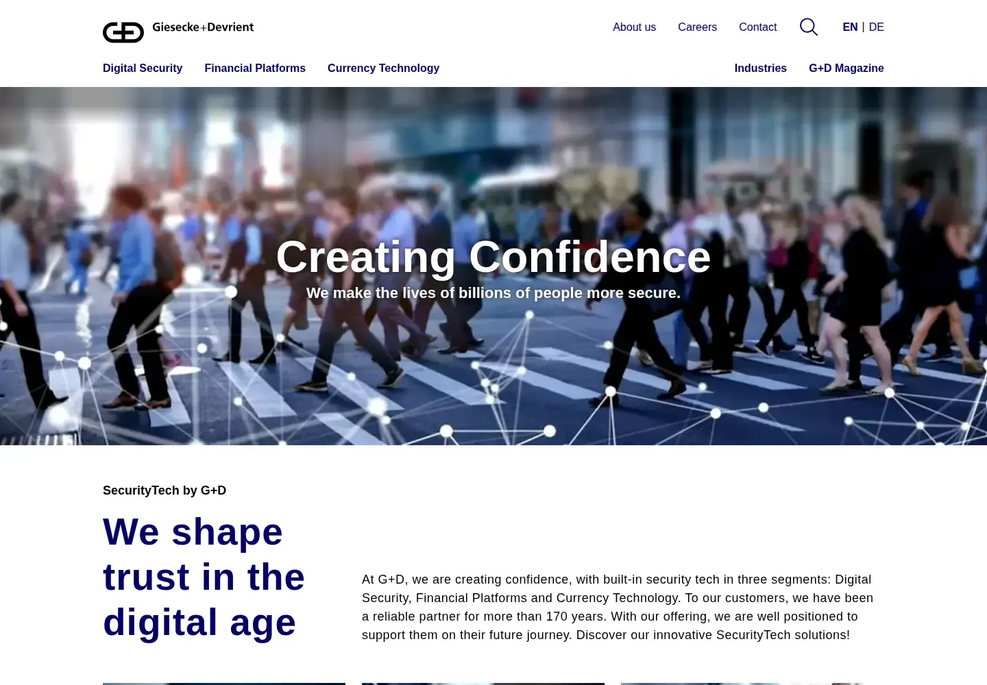 Screenshot of gi-de.com