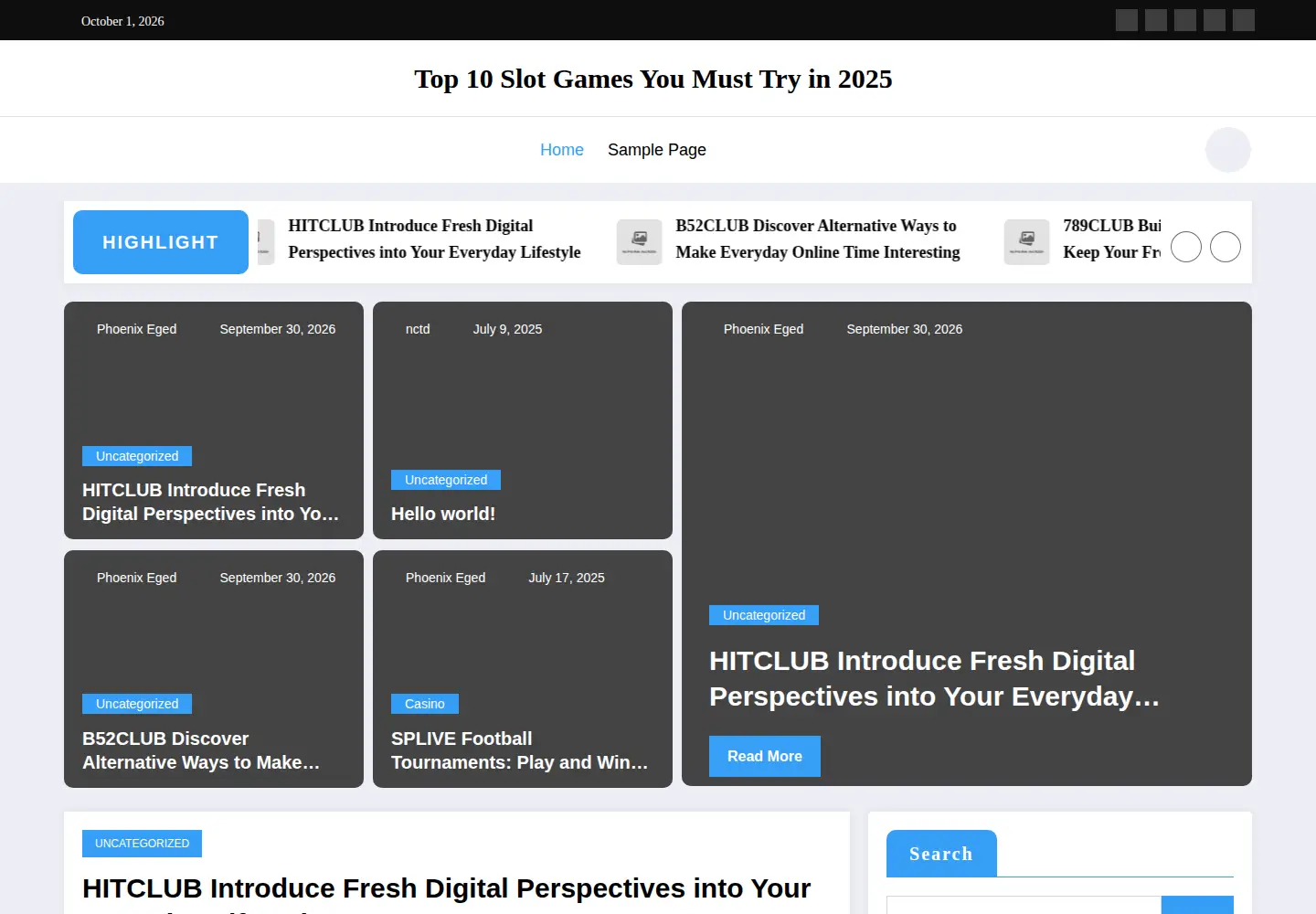 Screenshot of career-info.in
