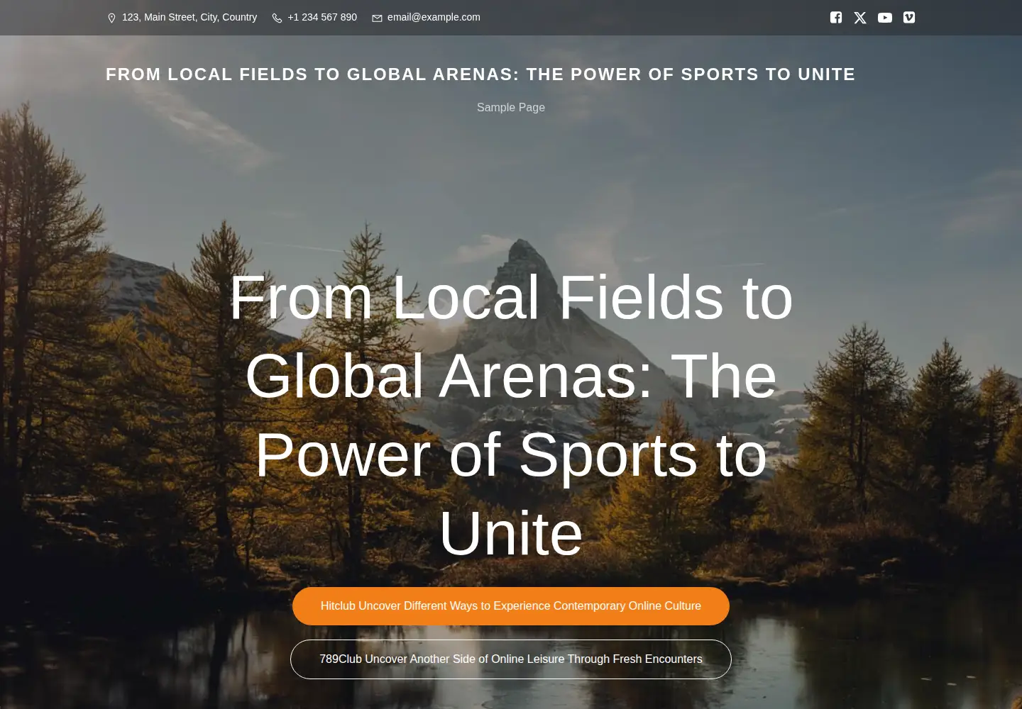 Screenshot of jhknews.in