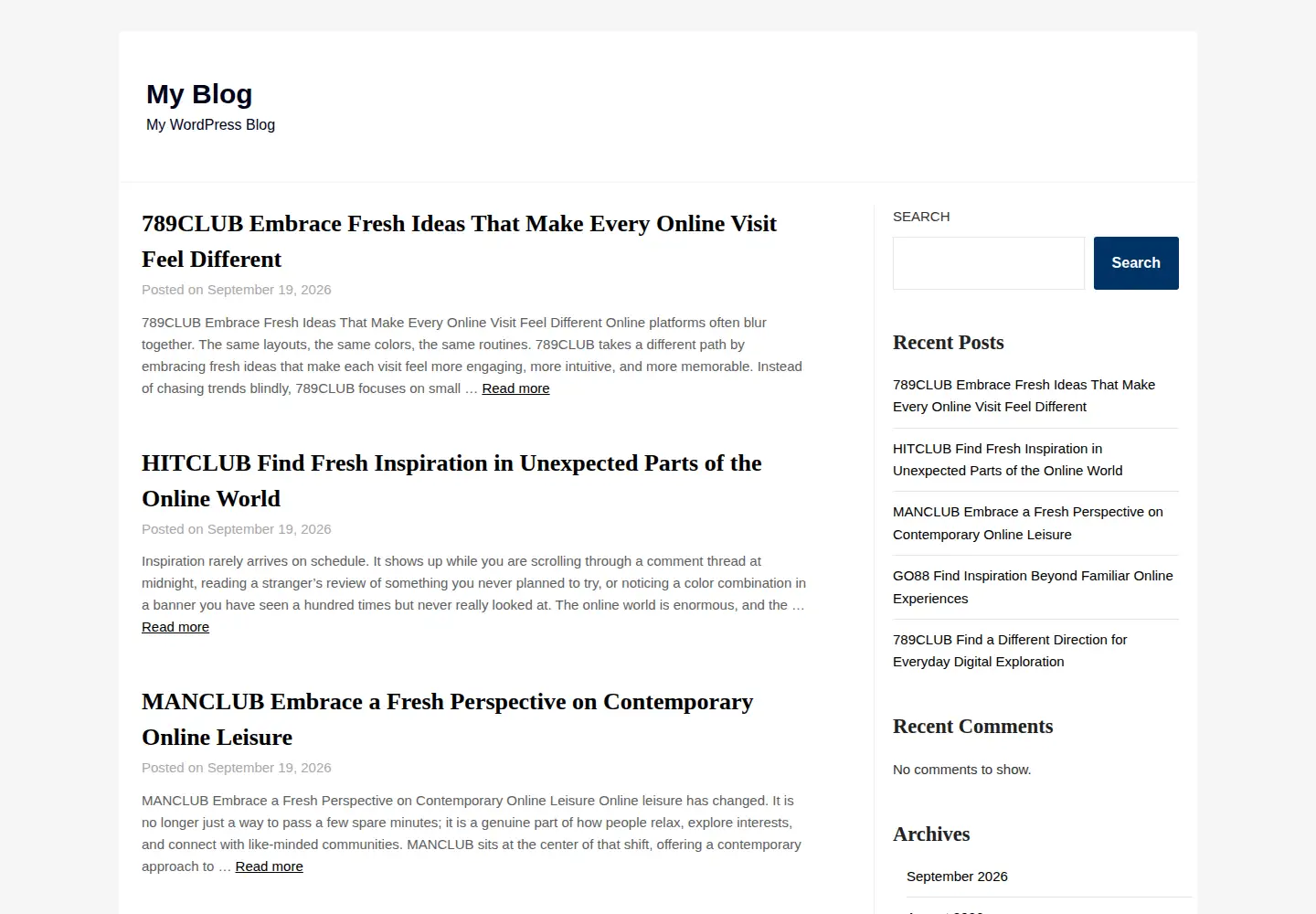 Screenshot of elsie-mackay.co.uk