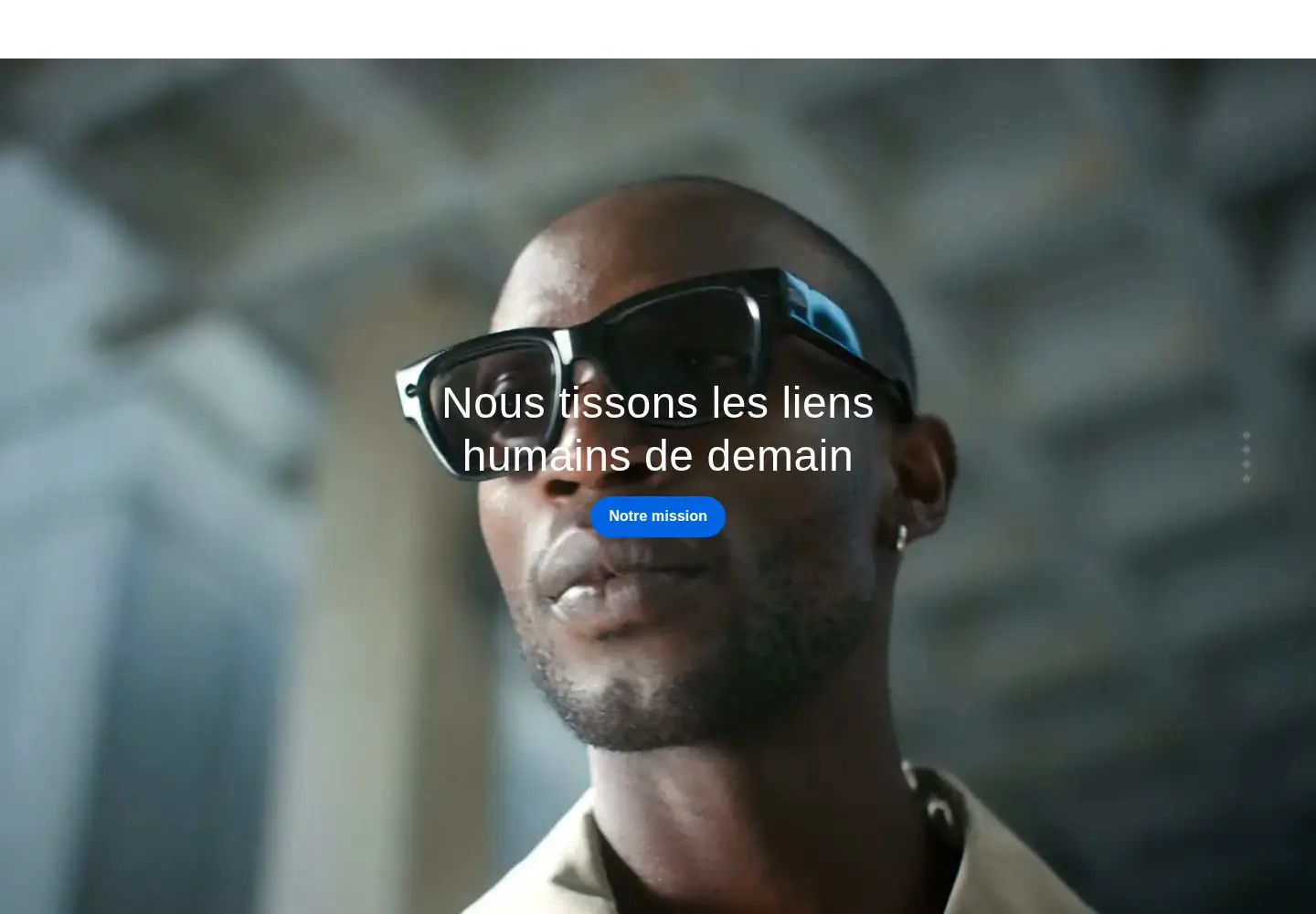 Screenshot of internet.org