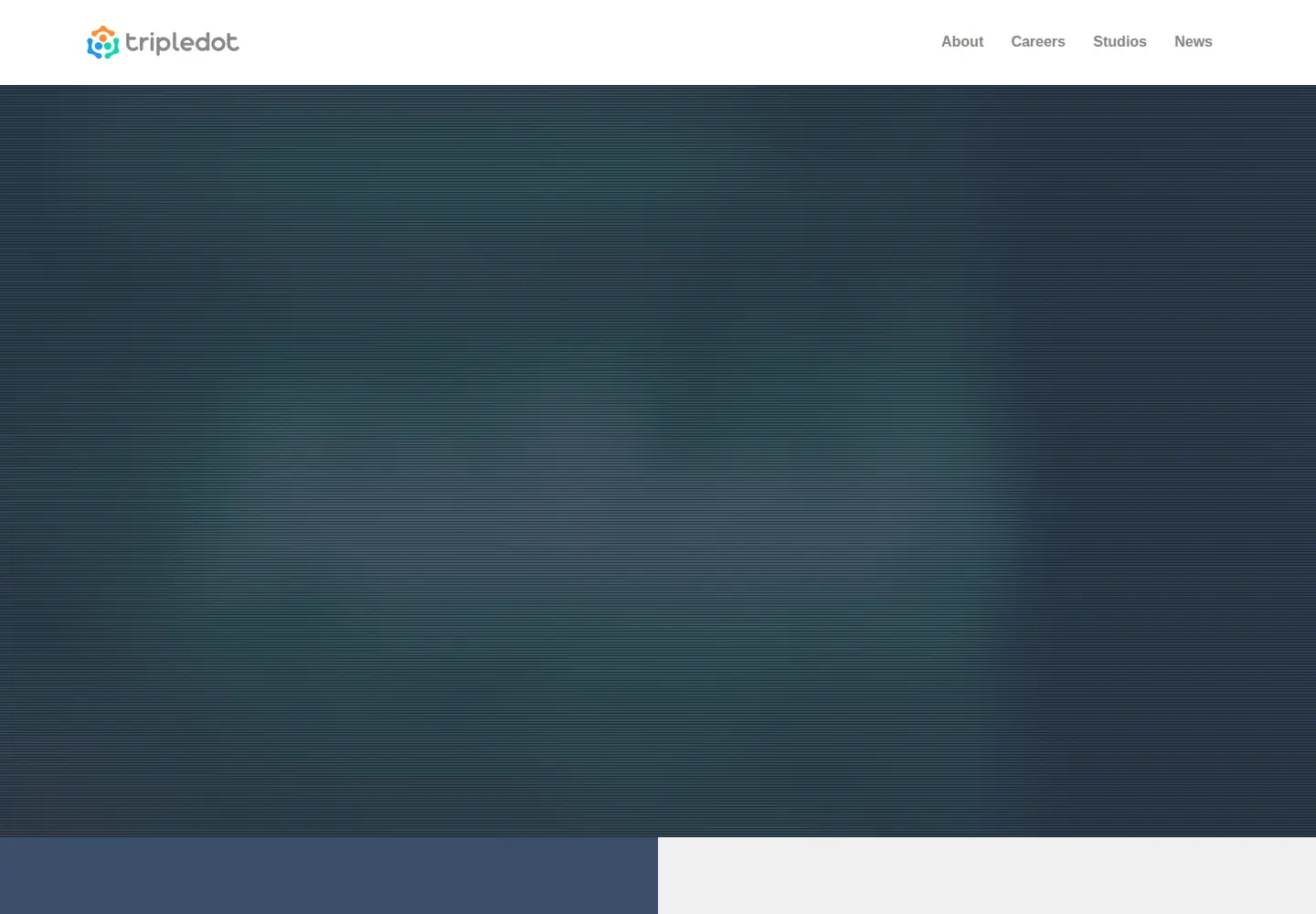 Screenshot of tripledotstudios.com
