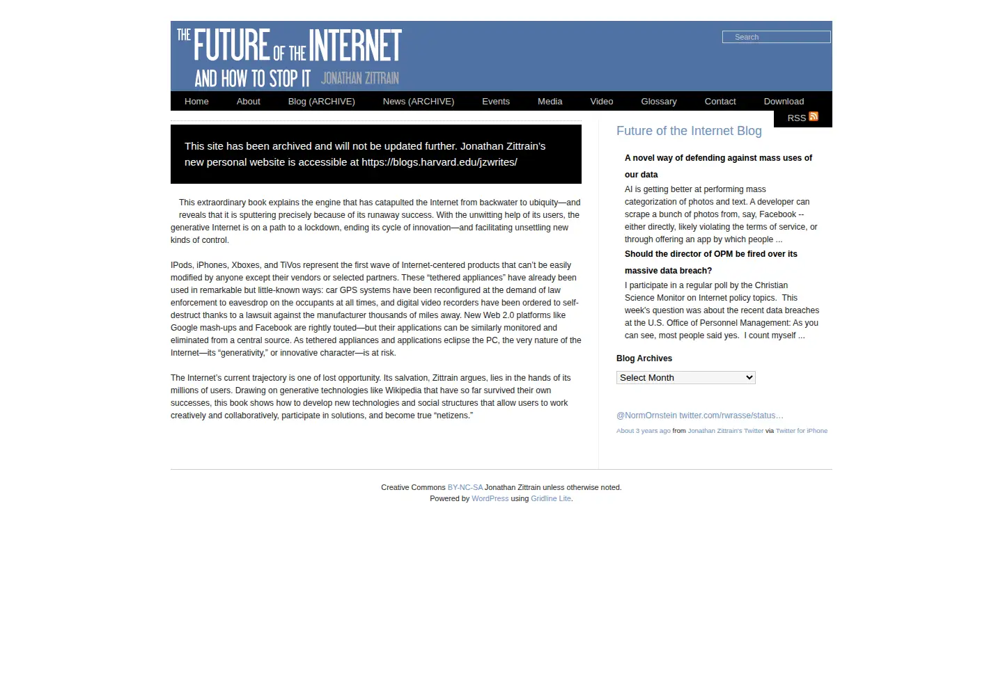Screenshot of futureoftheinternet.org