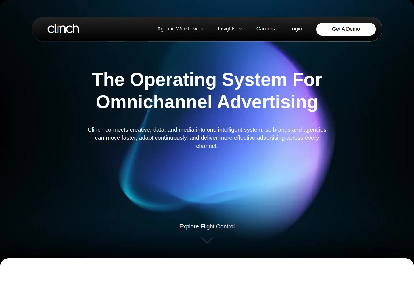 Screenshot of clinch.co